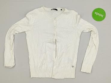 ponczo massimo dutti: Zеro, Kardigan damski, rozmiar M — 2