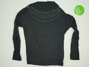 dekolt łódka bluzki: Bluzka damska, rozmiar S — 2