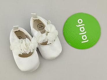 trampki off white: Buciki niemowlęce, Cool Club, 17, stan - Bardzo dobry — 2