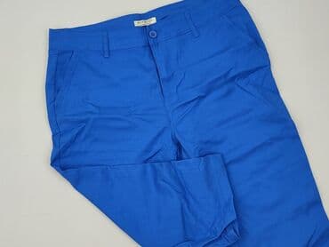 blue motion buty: 3/4 length trousers for men, size XS — 1