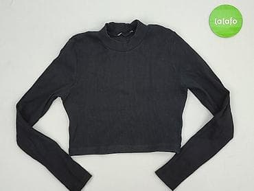 bluzki sweterkowe: Top damski, rozmiar S — 2