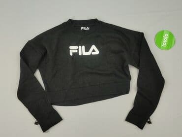 жіночі флісові кофти: Fila, Women`s sweatshirt, size XS (EU 34) — 2