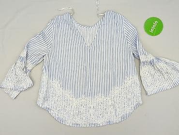 mango bluzki w paski: Zara, Bluzka damska, rozmiar M — 2