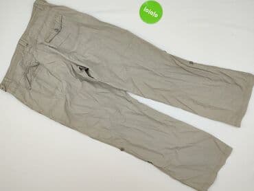 majtki damskie xl: Spodnie materiałowe damskie, rozmiar XL — 3