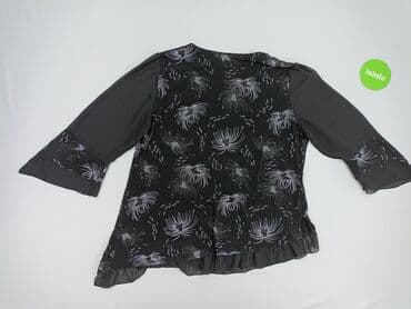 koszula z bufiastymi rękawami sinsay: Women's blouse, size S (EU 36) — 3