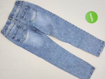 mango outlet sukienki: Spodnie jeansowe, 8 lat, 128, stan - Idealny — 3