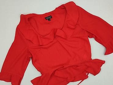 bluzki cekiny: Topshop, Bluzka damska, rozmiar S — 1