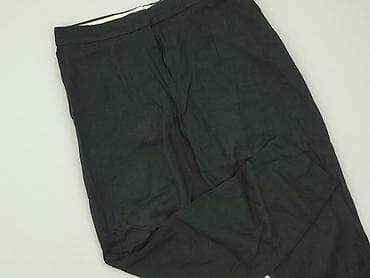 tepphar jeans: Material trousers for women, size S — 1