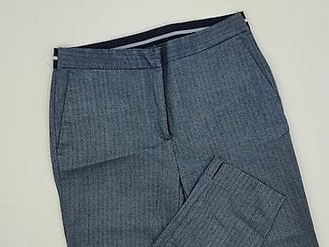 cargo stradivarius: Spodnie męskie ZARA BASIC - Krój: zwężane nogawki, styl smart-casual — 1