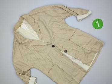 sweter hm w paski: H&M, Marynarka damska, rozmiar S — 2
