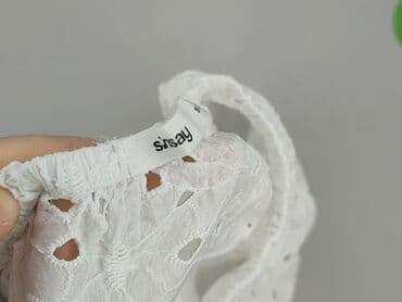 topy dla dzieci 10 lat sinsay: Sinsay, Bluzka damska, rozmiar M — 5