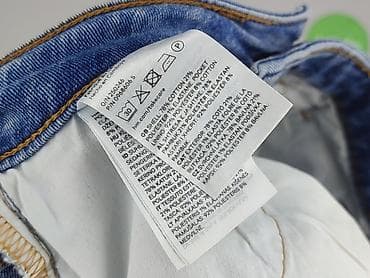 hm jeans: H&M, Szorty damskie, rozmiar S — 5