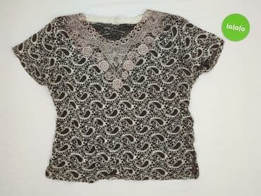 pojedyncze sukienki na wesele: Women's blouse, size 2XL (EU 44) — 2