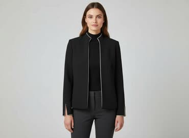 kurtka michael kors damska tk maxx: Principles, Marynarka damska, rozmiar M — 6