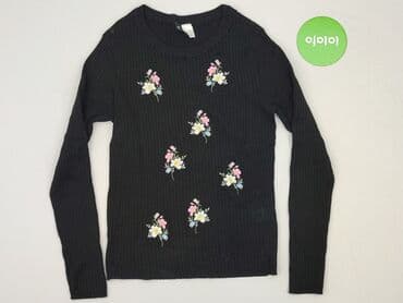 sweter zebra: H&M Divided, Sweter damski, M — 2