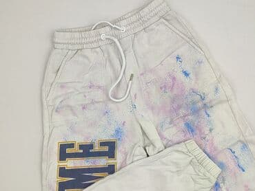 Kobiety: Bershka, Spodnie dresowe damskie, rozmiar XS — 1