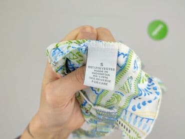 modne bluzki z bufiastymi rękawami: Dressbarn, Bluzka damska, L — 5