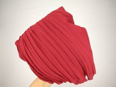 czerwone długie sukienki: Sukienka damska, rozmiar S — 4