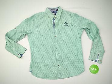 pull bear bomberka: NZA New Zealand Auckland, Shirt for men, size 2XL — 2