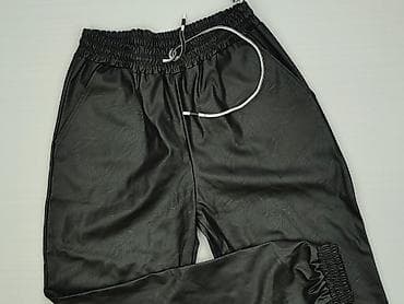 dres prada: Spodnie materiałowe damskie, rozmiar S — 1