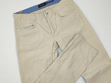 Men: Massimo Dutti, Chinos for men, size 2XL — 1