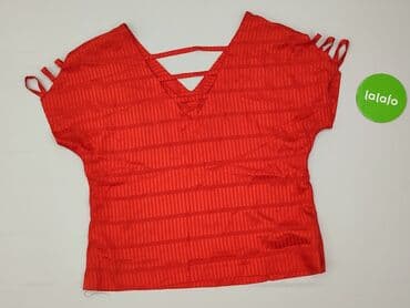 reserved czerwona bluzki: Bluzka damska, rozmiar M — 3