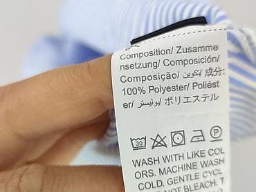 polyester undershirts: Bluzka damska, rozmiar S — 5