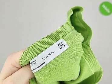 sweter damski 44: Zara, Sweter damski, rozmiar M — 5