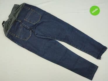 legginsy ciążowe allegro: Jeansy damskie, rozmiar L — 3