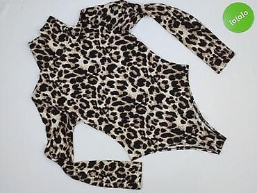 bluza z golfem: Body damskie, rozmiar M — 2