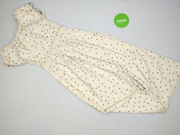 sukienki opadające ramiona: Sukienka damska, rozmiar S — 3