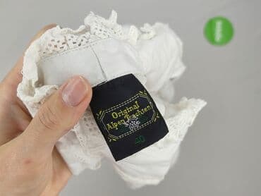 bluzka do stroju ludowego: C&A, Women's blouse, size L — 5