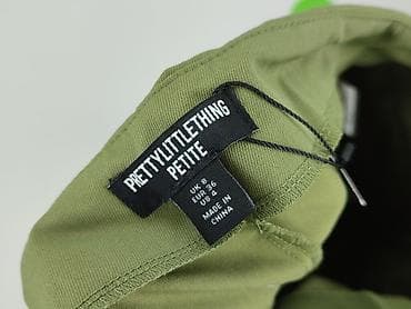 spodnie dzik: PrettyLittleThing, Spodnie cargo damskie, rozmiar XS — 5