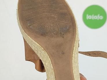 buty lanetti ccc: Sandały damskie, rozmiar 39 — 6