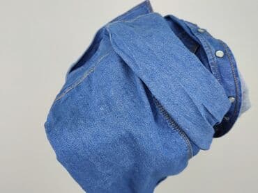 koszula niebieska hm: Esmara, Koszula damska, rozmiar M — 6