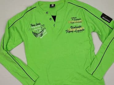 Long-sleeved top for men, M (EU 38), condition - Perfect