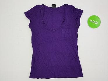 bluzki nirvany: Gina Tricot, T-shirt damski, rozmiar XS — 2