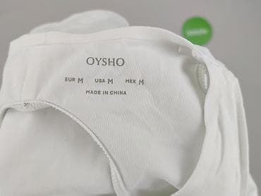 joga: Oysho, Top damski, rozmiar M — 4