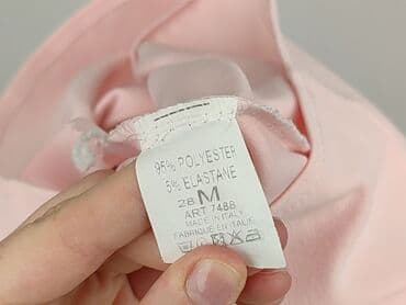 sukienka hiszpanka plus size: Sukienka damska, rozmiar M — 5