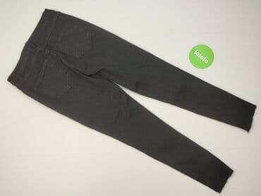 dżinsy w paski: Jeansy damskie, M — 3