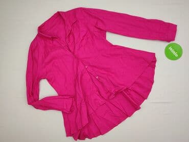 bluzki fuksja allegro: Women`s shirt, size S — 3