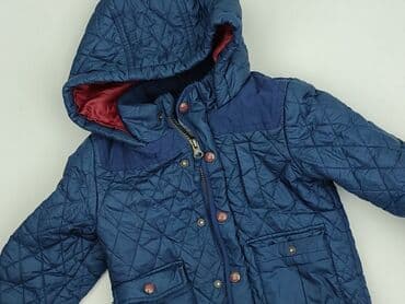 koszule marks spencer: Kurtka puchowa Marks & Spencer, 3-4 lat, Tkaniny syntetyczne, stan - Bardzo dobry — 1