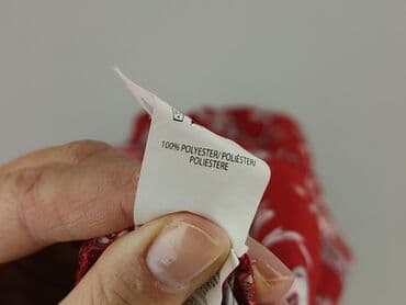 czerwona bluzki wieczorowe: Atmosphere, Bluzka damska, rozmiar L — 6