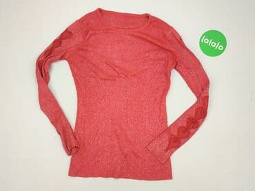 bluzki plus size allegro: Women's blouse, size S (EU 36) — 2