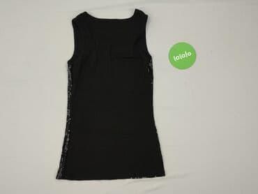 t shirty cekiny: Women`s T-shirt, size S — 4