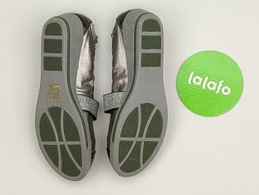 obuwie w sklepie ccc: Balerinki damskie, 38 — 4