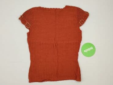 czerwona sukienka cropp: T-shirt damski, rozmiar S — 3