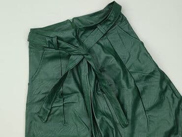spódnice z eko skóry plus size: Spódnica damska, rozmiar M — 1