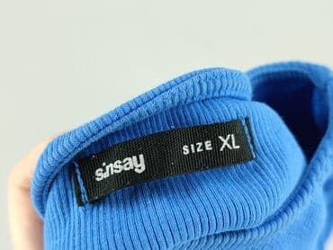 sinsay bluzki koszulowe: Sinsay, Sukienka damska, rozmiar XL — 4