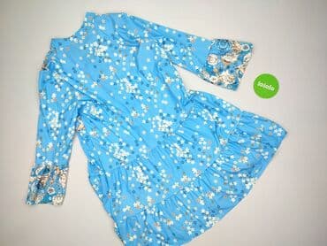 sukienka rozkloszowana dekolt łódka: Sukienka damska, rozmiar XL — 3